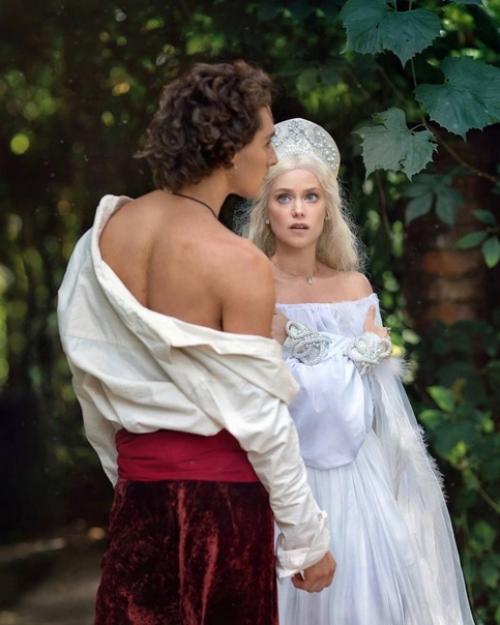 Романтическая серия по книге Песни Радости, Песни Печали. 04