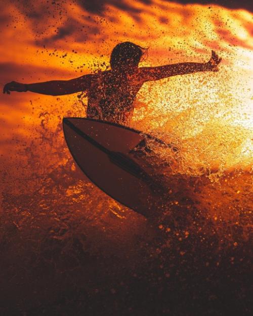 Танец на волнах. 01