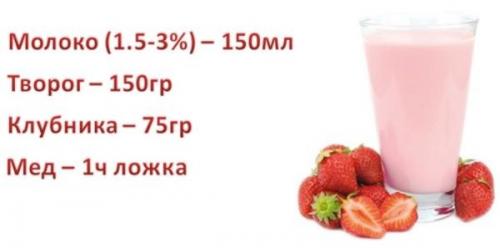 Протеиновые коктейли в домашних условиях? 02