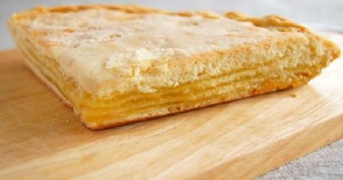 Лимонный пирог. Ингредиенты: 02 Лимонный пирог. Ингредиенты: 02