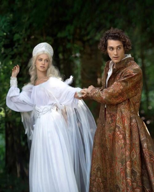 Романтическая серия по книге Песни Радости, Песни Печали. 03