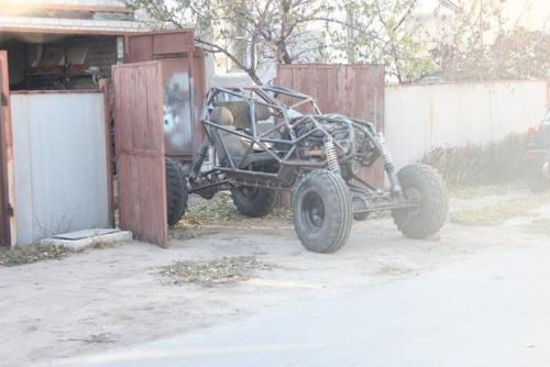 Русский аналог всемирно известного монстра тима кемерона. 05