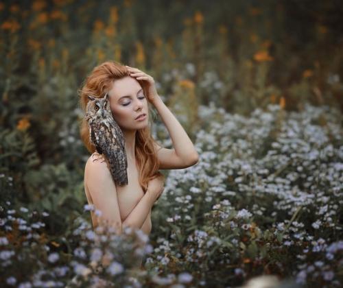 Lost In The Forest (затерявшаяся в лесу). 08