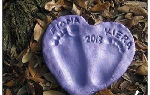 Отпечатки из слоеного теста. 05 Отпечатки из слоеного теста. 05