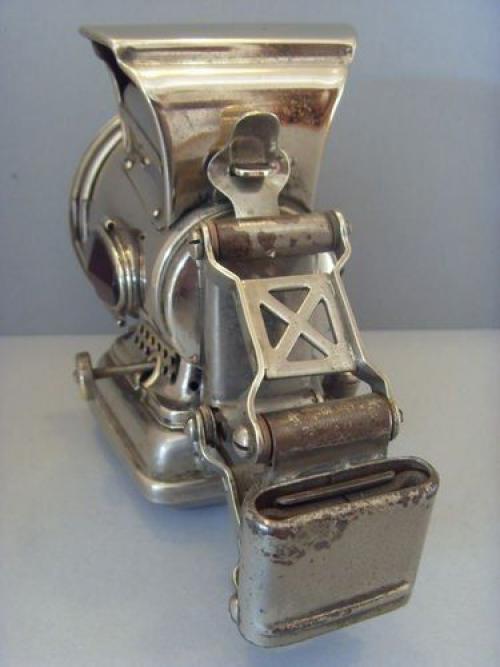 Велосипедные фонари рубежа XIX - XX веков. 03