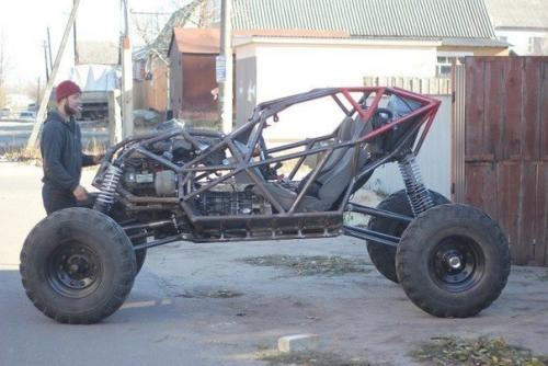 Русский аналог всемирно известного монстра тима кемерона. 02