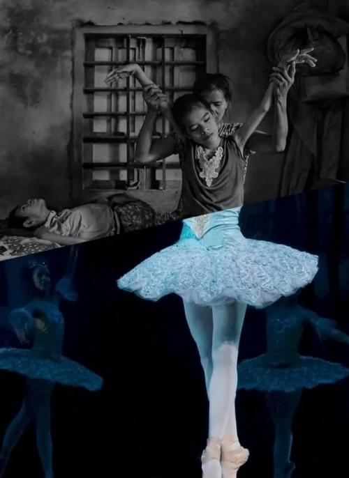 Художник цифрового коллажа Угур галленкуш создаёт выразительные работы о глобальной несправедливости. 07