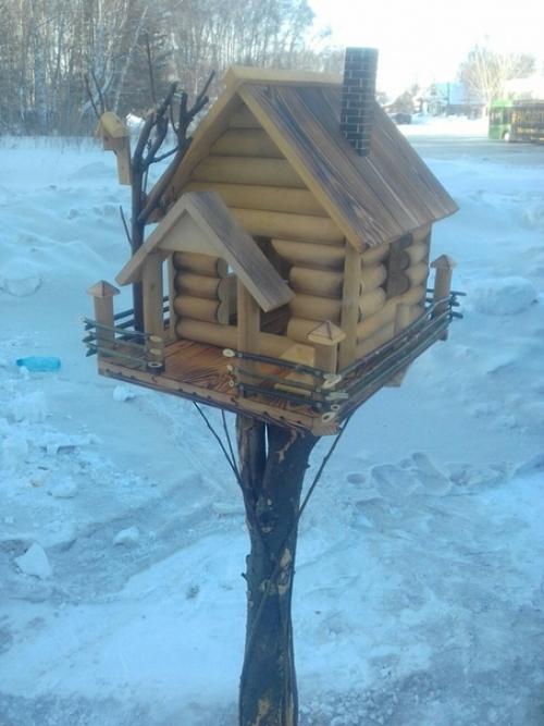 Шикарные поделки для сада и дачи. 01