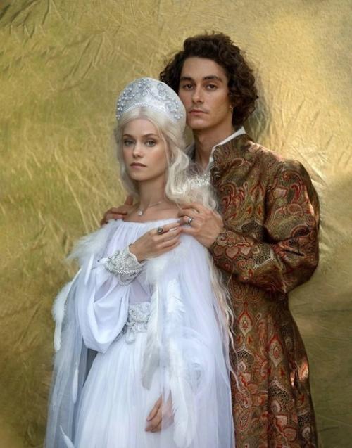 Романтическая серия по книге Песни Радости, Песни Печали. 02