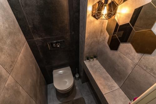 Ремонт в санузле своими руками. 02