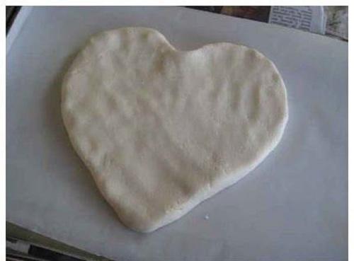 Отпечатки из слоеного теста. 01 Отпечатки из слоеного теста. 01