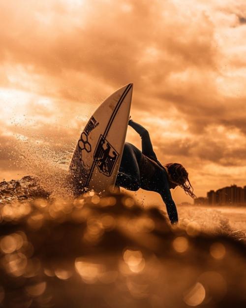 Танец на волнах. 03