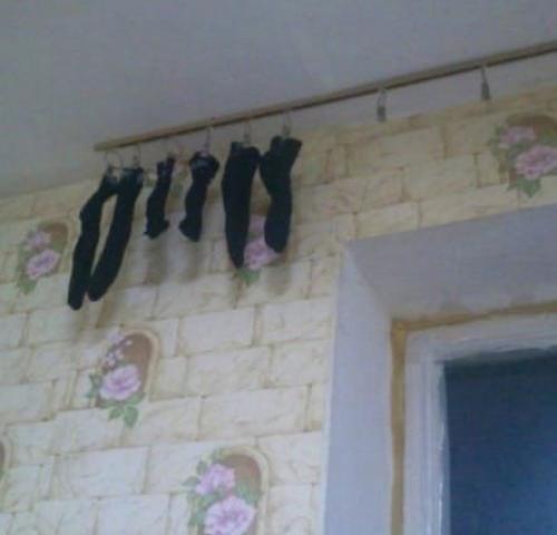 Суровые реалии жизни студентов в общежитии. 04