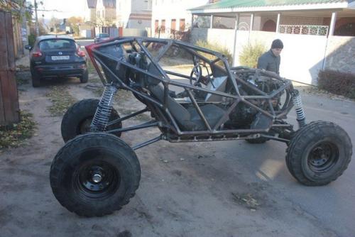 Русский аналог всемирно известного монстра тима кемерона. 03