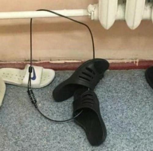 Суровые реалии жизни студентов в общежитии. 02