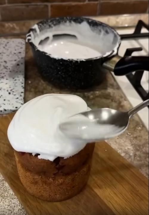 Творожный кулич без замеса теста и дрожжей. 01 Творожный кулич без замеса теста и дрожжей. 01