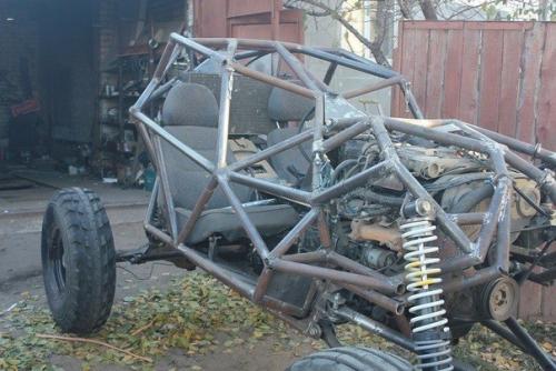 Русский аналог всемирно известного монстра тима кемерона. 04