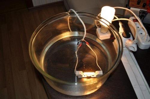 В России разработана инновационная технология безопасного электричества и энергосбережения. 02 В России разработана инновационная технология безопасного электричества и энергосбережения. 02