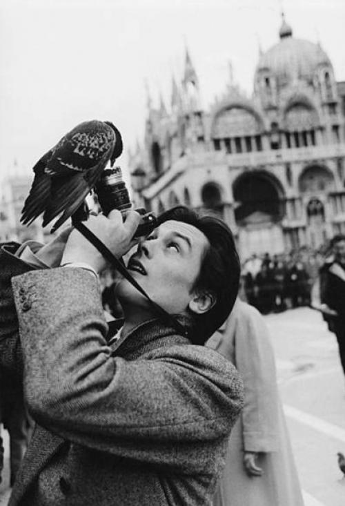 Ален делон в объективе фотографа Jack Garofalo. 03