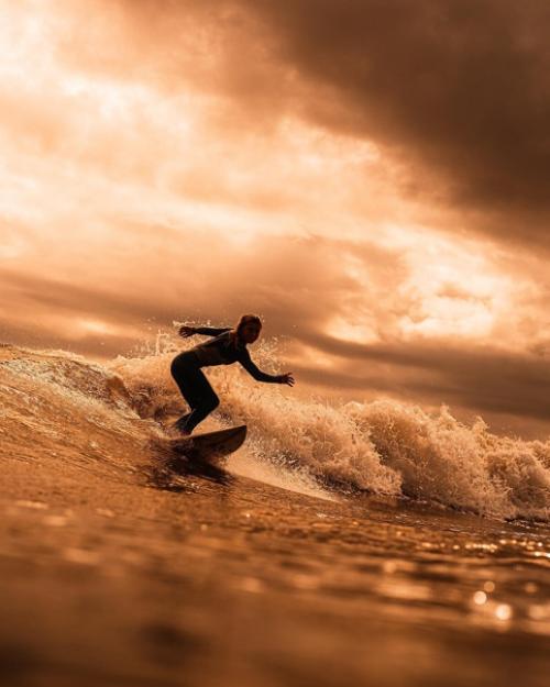 Танец на волнах. 05