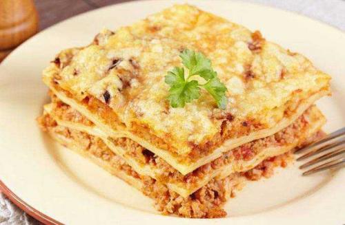 Мы готовим самую вкусную лазанью? 04 Мы готовим самую вкусную лазанью? 04