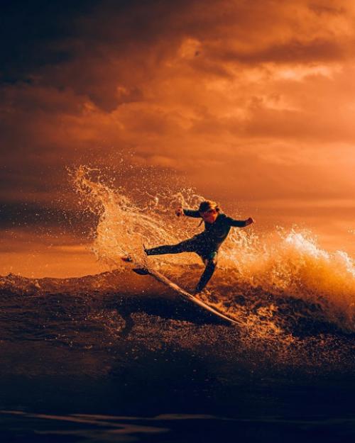 Танец на волнах. 02