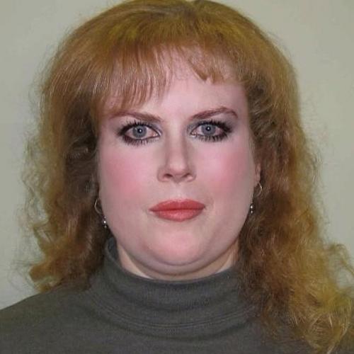 Художник из Нью-йорка Danny Evans представил, как бы выглядели американские знаменитости, если бы они были среднестатистическими жителями страны. 06