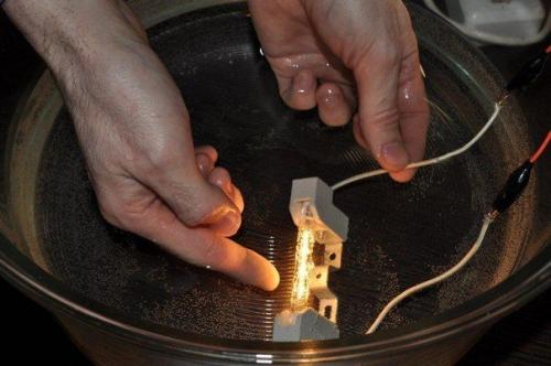 В России разработана инновационная технология безопасного электричества и энергосбережения. 04 В России разработана инновационная технология безопасного электричества и энергосбережения. 04