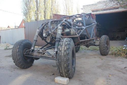 Русский аналог всемирно известного монстра тима кемерона. 01