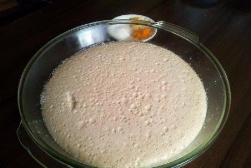 Пасхальный кулич.  Ингредиенты. 02