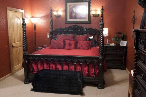 Ангар, в котором скрывается роскошь. 03