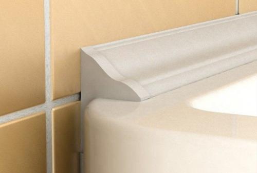 Отличныe идeи по задeлки щeлей в вaнной комнaте. 04