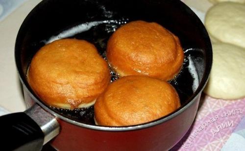 Самые вкусные пончики. 08 Самые вкусные пончики. 08