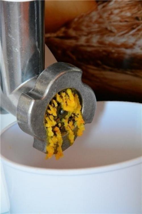 Печенье с апельсиновой начинкой. 03 Печенье с апельсиновой начинкой. 03