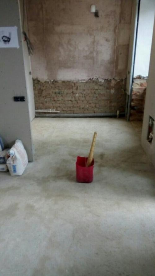 Переделка кухни в хрущёвке. 01