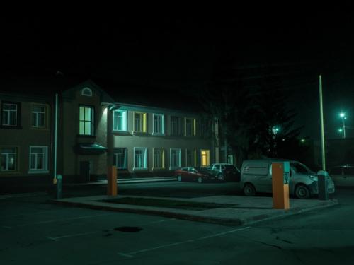 Мистическая атмосфера вечернего Челябинска в работах фотографа дмитрия Островского. 04