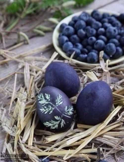 Как красить яйца к пасхе. 04 Как красить яйца к пасхе. 04