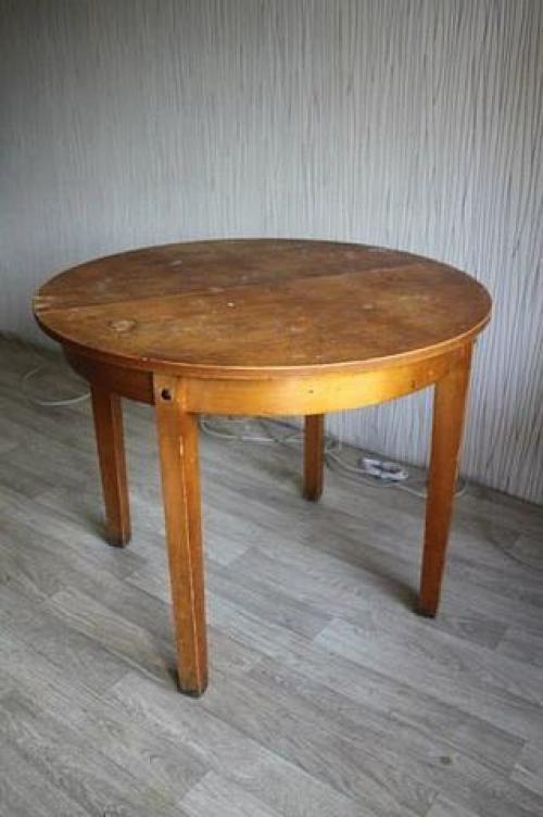 Мастер-класс по созданию стола в стиле шебби шик. 03 Мастер-класс по созданию стола в стиле шебби шик. 03