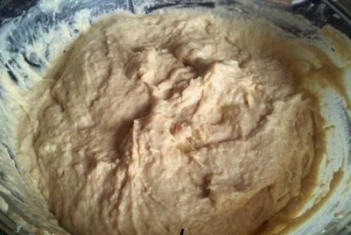 Пасхальный кулич.  Ингредиенты. 04