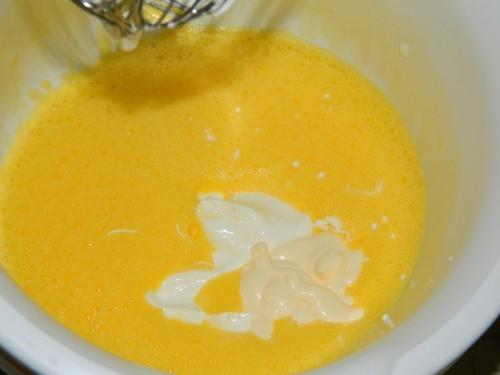 Пирог с яйцами и зеленым луком. 02 Пирог с яйцами и зеленым луком. 02