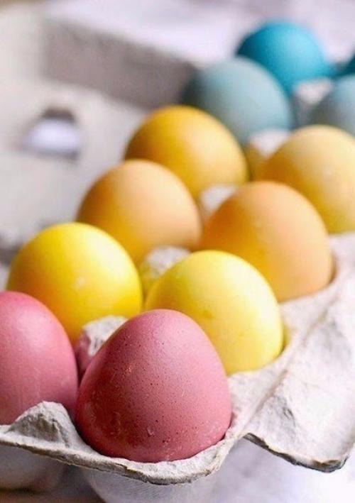 Как красить яйца к пасхе. 02 Как красить яйца к пасхе. 02