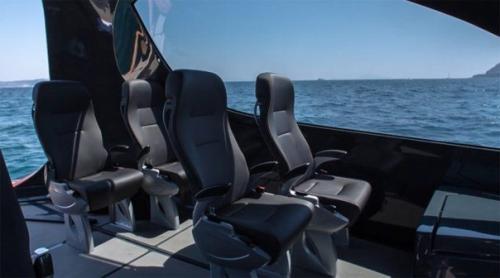 Миниатюрная яхта Reptile. 03 Миниатюрная яхта Reptile. 03