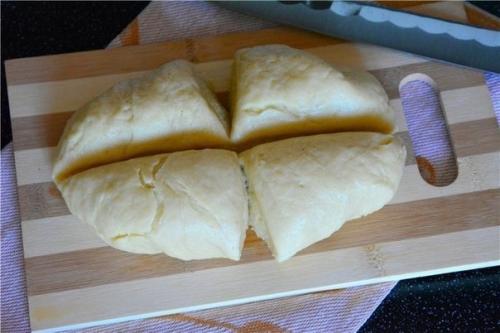 Печенье с апельсиновой начинкой. 02 Печенье с апельсиновой начинкой. 02