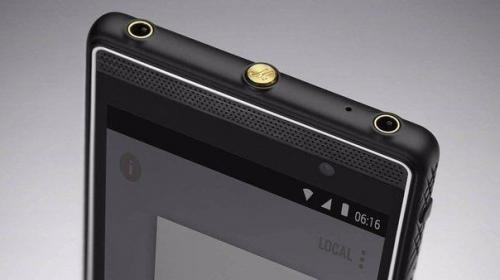 Музыкальный смартфон Marshall London. 02