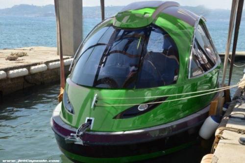 Миниатюрная яхта Reptile. 01 Миниатюрная яхта Reptile. 01