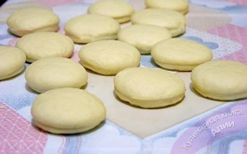 Самые вкусные пончики. 06 Самые вкусные пончики. 06