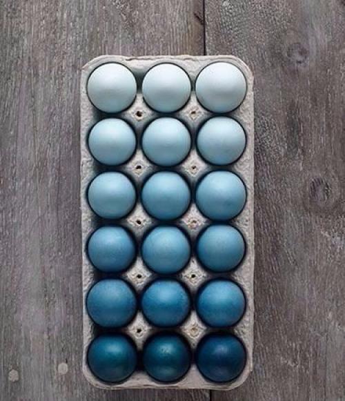 Как красить яйца к пасхе. 05 Как красить яйца к пасхе. 05