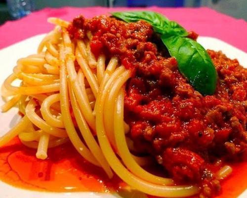 Топ - 5 соусов к макаронам. 04