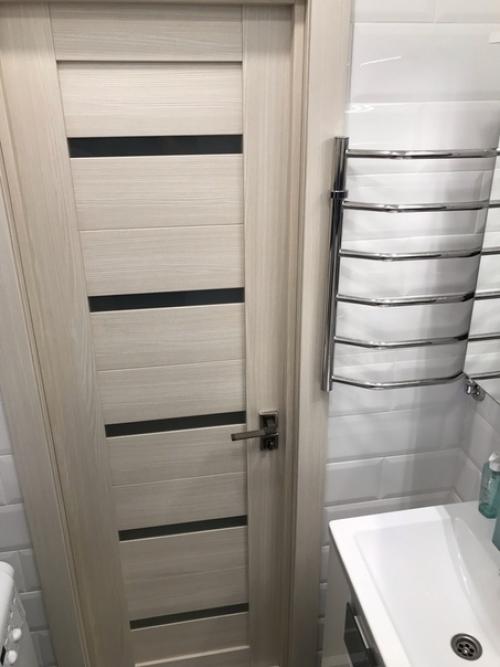 Ремонт совмещённого санузла. 08