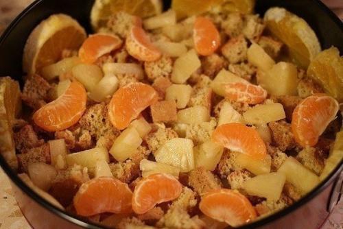 Желейный торт. Время приготовления - 1, 5 часа. 07